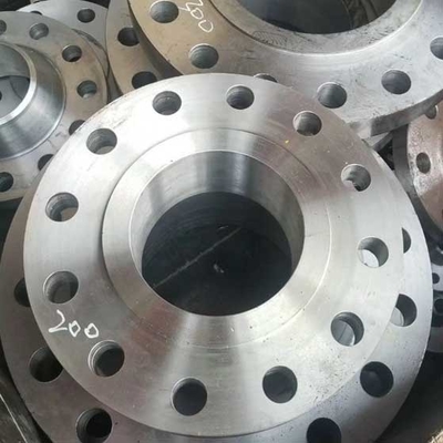 9.22g/Cm3 Nickel Alloy Flanges Hastelloy B2 Flanges For Calcining Furnace Heat Treatment