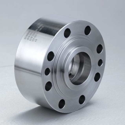 CNC Machining Hastelloy C-22 Valve Stem Housings Customized