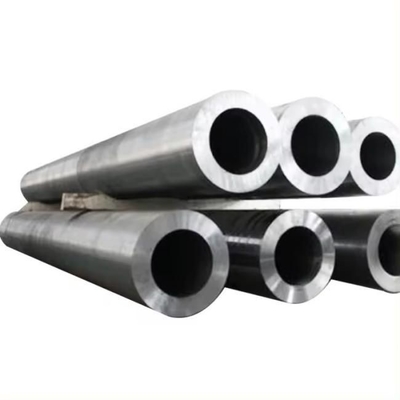 Hastelloy C276 Seamless Pipe for Chemical Processing Welded Customized Cut Size Tube