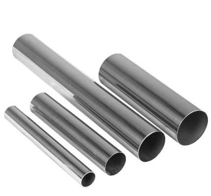 Nickel Alloy Hastelloy C22 UNS N06022 Cold Rolling Welded Pipe for Oil and Gas Industry