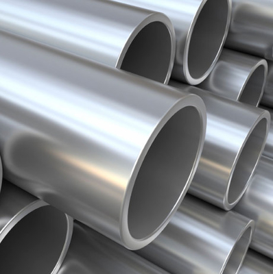UNS N06002 Hastelloy X Seamless Pipe for Gas Turbine Engines Nickel Alloy Grade