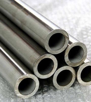 Alloy 200 Seamless Pipes UNS N02200/W.Nr. 2.4060 Nickel 200 Pipe Tubes for Aerospace