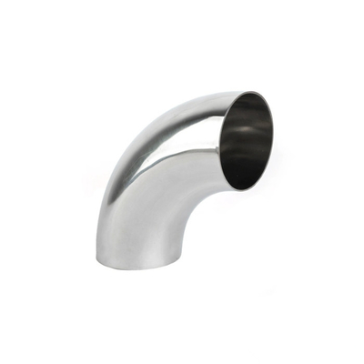 Seamless 90 Degree Elbows ASTM B423 Nickel Alloy Pipe Fittings UNS N08800 Ferrochronin 800