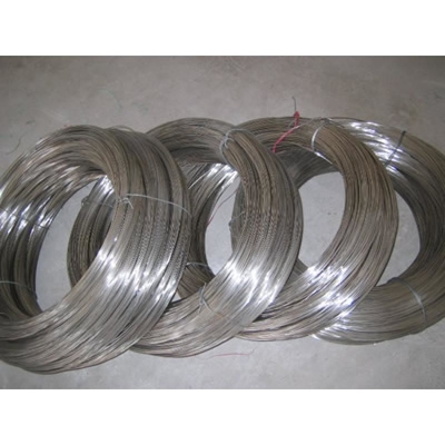 8.89g/cm3 Nickel Based Welding Wire Hastelloy C276 Wire UNS N10276 For Heating Resistor