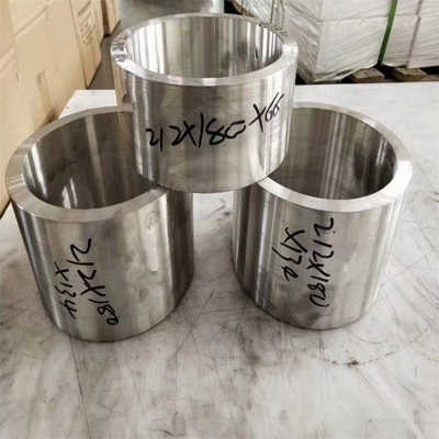 ASTM Hastelloy C-22 N06022 Forged Sleeves for Marine Engineering
