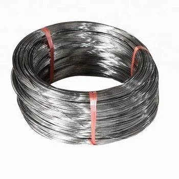 Monel 400 Welding Wire Hydrocarbon Treatment W.Nr. 2.4360 Thermal Conductivity
