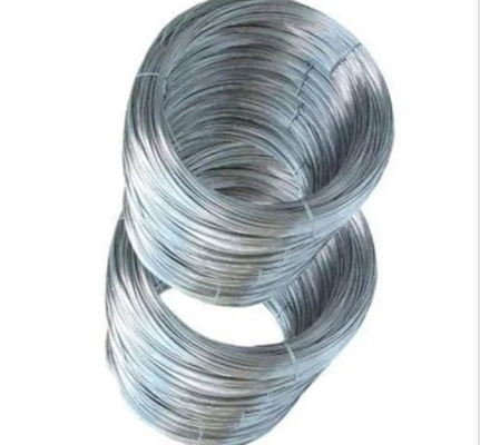 High Strength Nickel Alloy Wires Monel K500 Wire UNS N05500 For Vacuum Devices