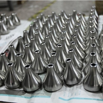 Nickel Alloy Concentric Reducers Butt Weld Seamless Pipe Fittings PipeLine System