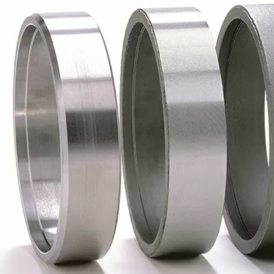 Heat Treatment Nickel Alloy Forged Metal Rings Incoloy 825/925/800 For Nuclear Industrial