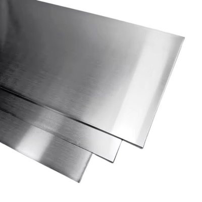 Monel 400/K-500 Corrosion Resistant Steel Plate For Chemical Process Industry