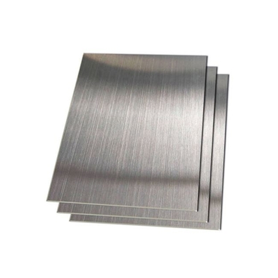 Incoloy 800/800H/800HT Nickel Alloy Sheets Customized Shape For Chemical Process Industry