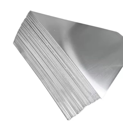 Superalloys Nickel Alloy Sheets Incoloy 825 for Petrochemical Power Generation