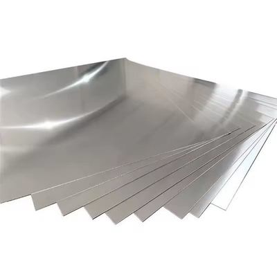 Superalloys Nickel Alloy Sheets Incoloy 825 for Petrochemical Power Generation