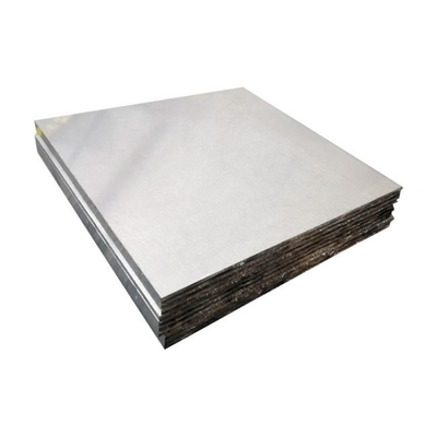 Metal Fabrication Nickel Alloy Sheets Incoloy 020 Special Metal Plate