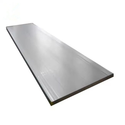 Metal Fabrication Nickel Alloy Sheets Incoloy 020 Special Metal Plate