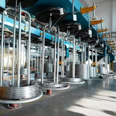 High Performance Nickel Alloy Wires Oxidation Resistant NiCr21Mo Incoloy 825 Wire