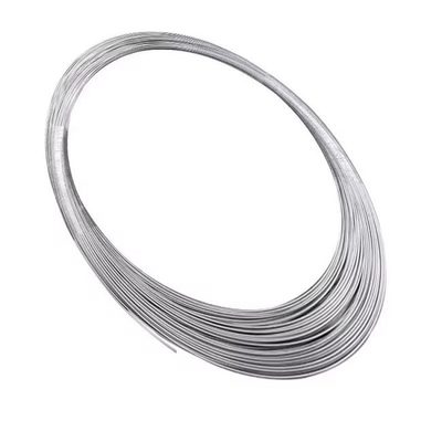INCONEL 625 600 601 718 X750 High Nickel Welding Wire N06625 2.4856 Alloy 625 Monel 400