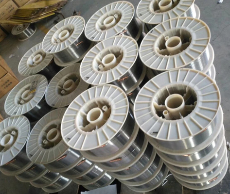 Corrosion Resistant Nickel Alloy Wires Inconel 600 For Mechanical Metallurgy Radio Chemical