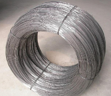 Size Custom Nickel Alloy Wires Inconel 718 Welding Wire UNS NO7718