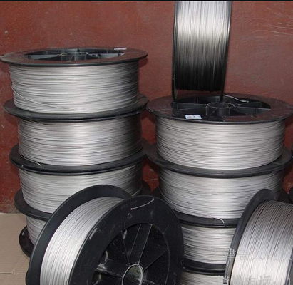 Size Custom Nickel Alloy Wires Inconel 718 Welding Wire UNS NO7718