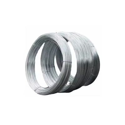 Customized Nickel Copper Alloy Wire Good Ductility Thermal Conductivity Monel K-500/400