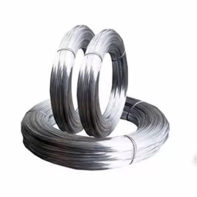 Customized Nickel Copper Alloy Wire Good Ductility Thermal Conductivity Monel K-500/400