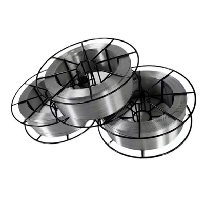 Hastelloy B-2/B-3/X/C-4/C-22/C-276 Nickel Alloy Welding Wire , Nickel Chromium Alloy Wire
