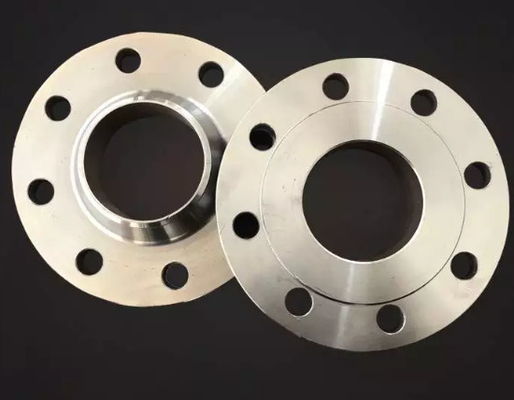 Shape Custom Nickel Alloy Flanges 1.4501 Super Duplex S32760 F55