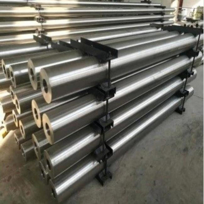 Round Non-Magnetic Alloy Drill Collar Heavy Weight Drill Pipe HWDP For Oil Tools Equipment