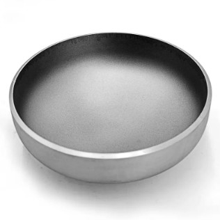 Inconel 625 Pipe End Cap Nickel Alloy Industry Forged Fittings Manufacturer