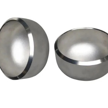 Inconel 625 Pipe End Cap Nickel Alloy Industry Forged Fittings Manufacturer