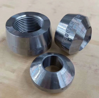 Monel 400/K-500 Weldolet Nickel Alloy Forged Pipe Fittings Socket Weld / Thread