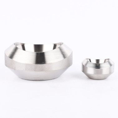 Monel 400/K-500 Weldolet Nickel Alloy Forged Pipe Fittings Socket Weld / Thread