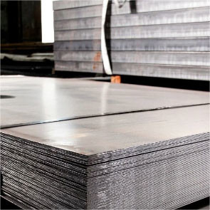 Galvanized Inconel 601 Sheet Customized Alloy Steel Plate For Construction