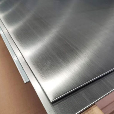 1.4501 Nickel Alloy Sheets Smooth Surface F55 Stainless Steel Plate For Construction