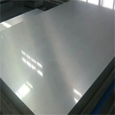 Corrosion Resistant Nickel Alloy Sheets Inconel 718 Plate Precipitation Hardened