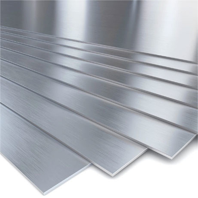 Duplex F53/2507 Sheet 2B 8K Polished Stainless Steel Plate Hot Rolled / Cold Rolled