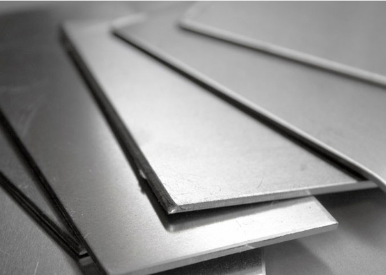 Thin Medium Nickel Alloy Sheets Inconel 600 Plates for Petrochemical Industry