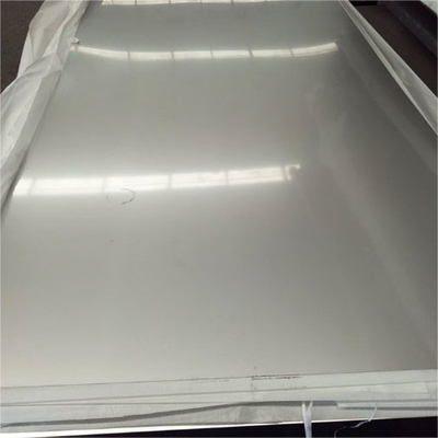 Flat Shape Alloy Steel Sheets UNS N04400/N05500 Monel Plate For Structure Application