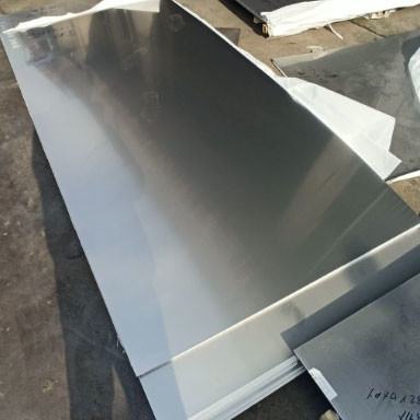 Flat Shape Alloy Steel Sheets UNS N04400/N05500 Monel Plate For Structure Application