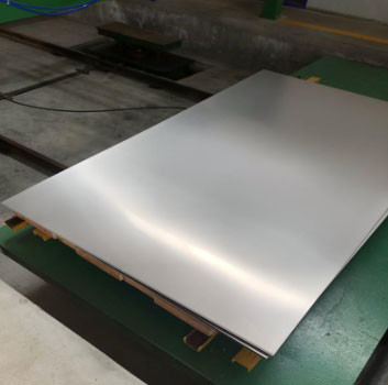 HASTELLOY C-276 Nickel Alloy Sheets Corrosion Resistant For Building Material