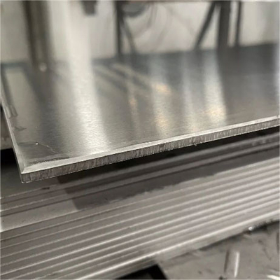 HASTELLOY C-276 Nickel Alloy Sheets Corrosion Resistant For Building Material