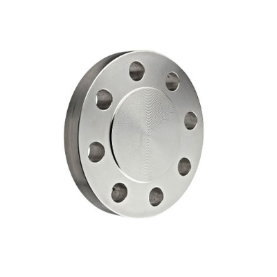 Hastelloy Flanges C-276 C-22  Finishing WN RF Blind Flange For Industrial Components