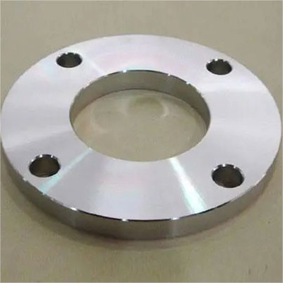 Nickle Alloy Flat Welding Flange 254 SMO 6MO UNS S31254 Super Dupex F44 1.4547