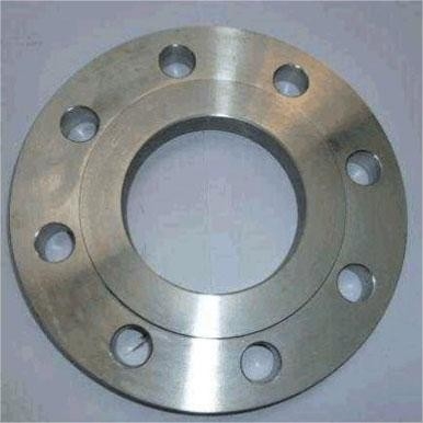DINGSCO Nickel Alloy Flanges 1.4410 Super Duplex UNS S32750 F53