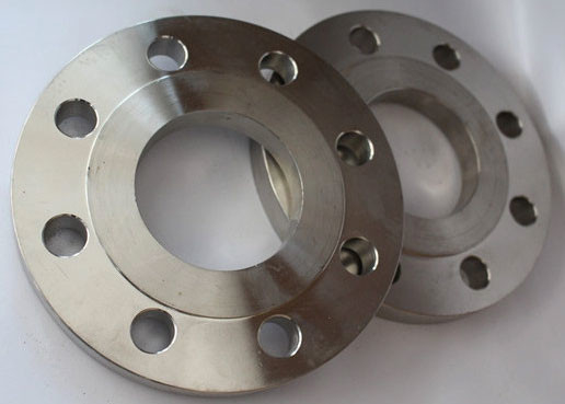 Nickel Alloy Flat Welding Flange Hastelloy B3 Flanges For Reactor Pressure Vessel Atomic Energy