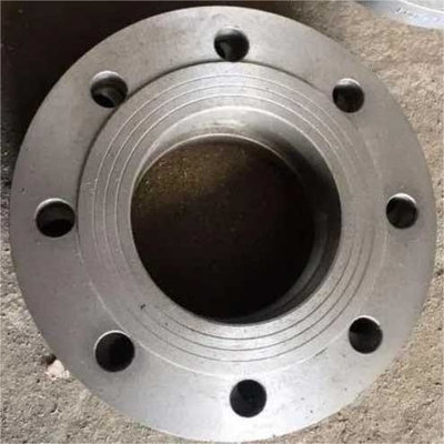 Nickel Alloy Flat Welding Flange Hastelloy B3 Flanges For Reactor Pressure Vessel Atomic Energy