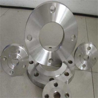 Hastelloy X Nickel Alloy Flanges Customized 8.22g/cm3 For Resistor Thermocouple Crusher Parts