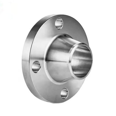 Power Generation Nickel Alloy Flanges ASME B16.5 DN25 Pressure Rating 150LB Pipe Installation