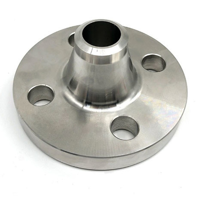 Welding Neck Nickel Alloy Flanges Monel 400/K500 Welding Ni Flange RF